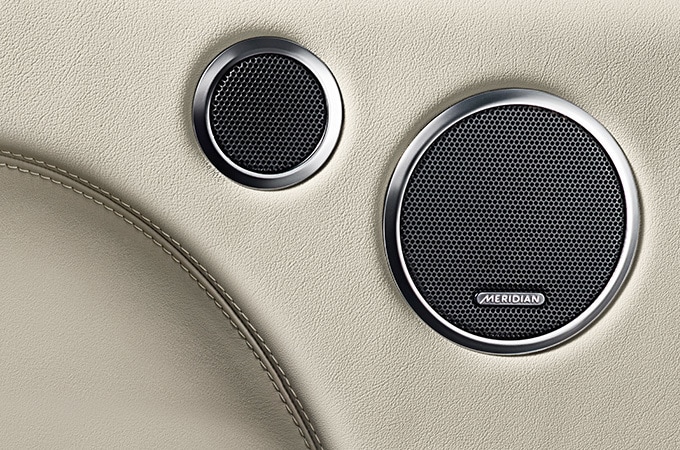 Динамики аудиосистемы Meridian™ для Range Rover Sport