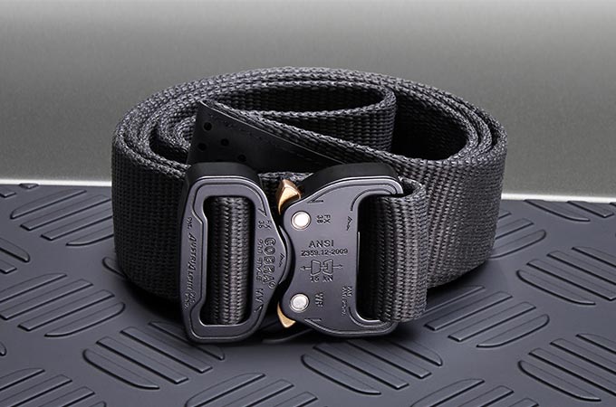ABOVE AND BEYOND BELT